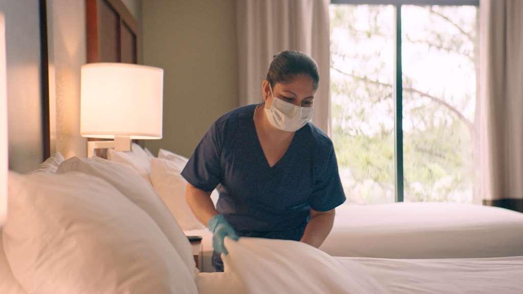 Quality Inn Atlantic Beach-Mayo Clinic Jax Area Einrichtungen foto
